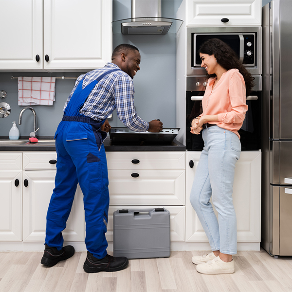 do you specialize in cooktop repair or do you offer general appliance repair services in Polk County